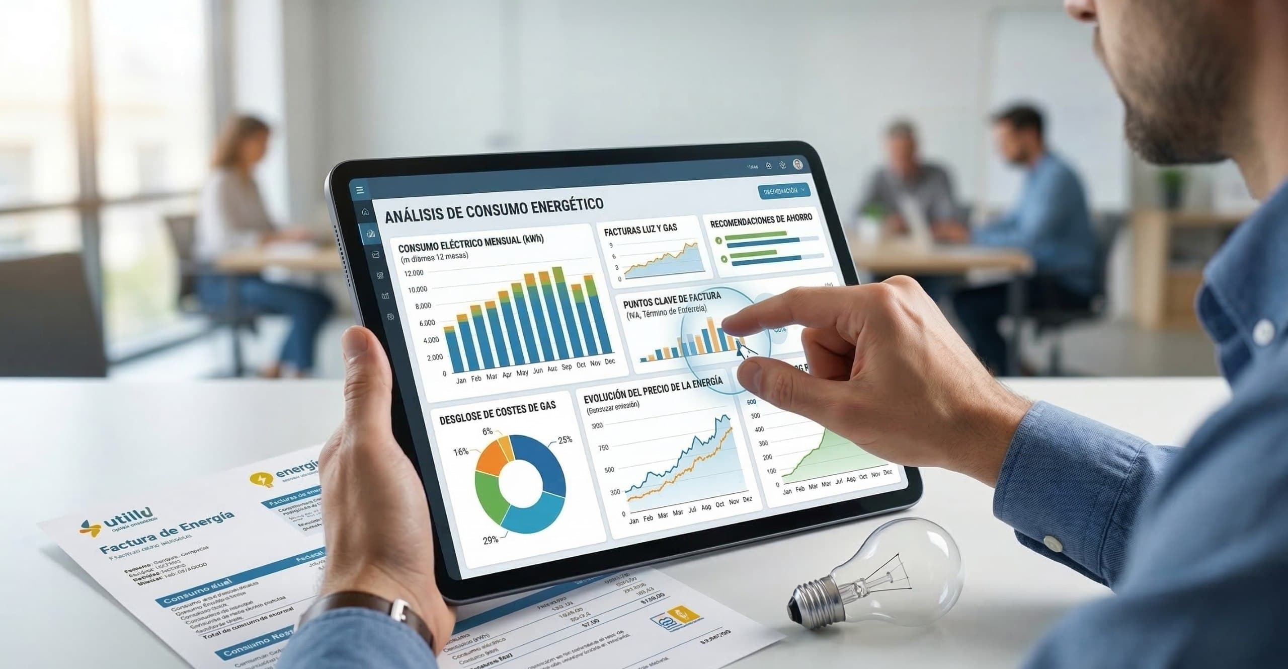 Consultoría energética